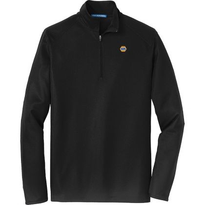 2367087, X-Small, Black, Left Chest, NAPA Bolt - Full Color.